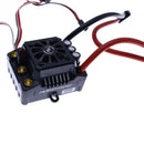 150A TRX Plug Hobbywing Brushless Waterproof ESC EZRUN-MAX8-V3 for 1/8 Car