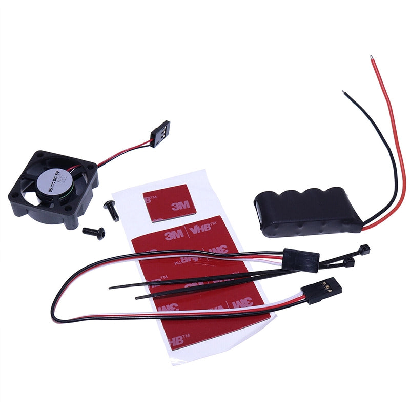 150A TRX Plug Hobbywing Brushless Waterproof ESC EZRUN-MAX8-V3 for 1/8 Car