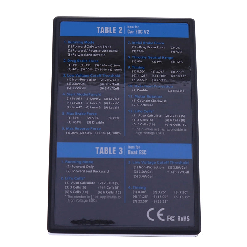 150A TRX Plug Hobbywing Brushless Waterproof ESC EZRUN-MAX8-V3 for 1/8 Car