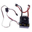 150A TRX Plug Hobbywing Brushless Waterproof ESC EZRUN-MAX8-V3 for 1/8 Car