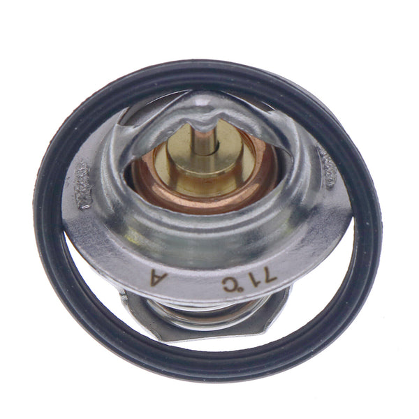 160°F 71°C Thermostat 6630184 for Bobcat Loader 743 751 753 763 773 7753 S150 S160 S175 S185