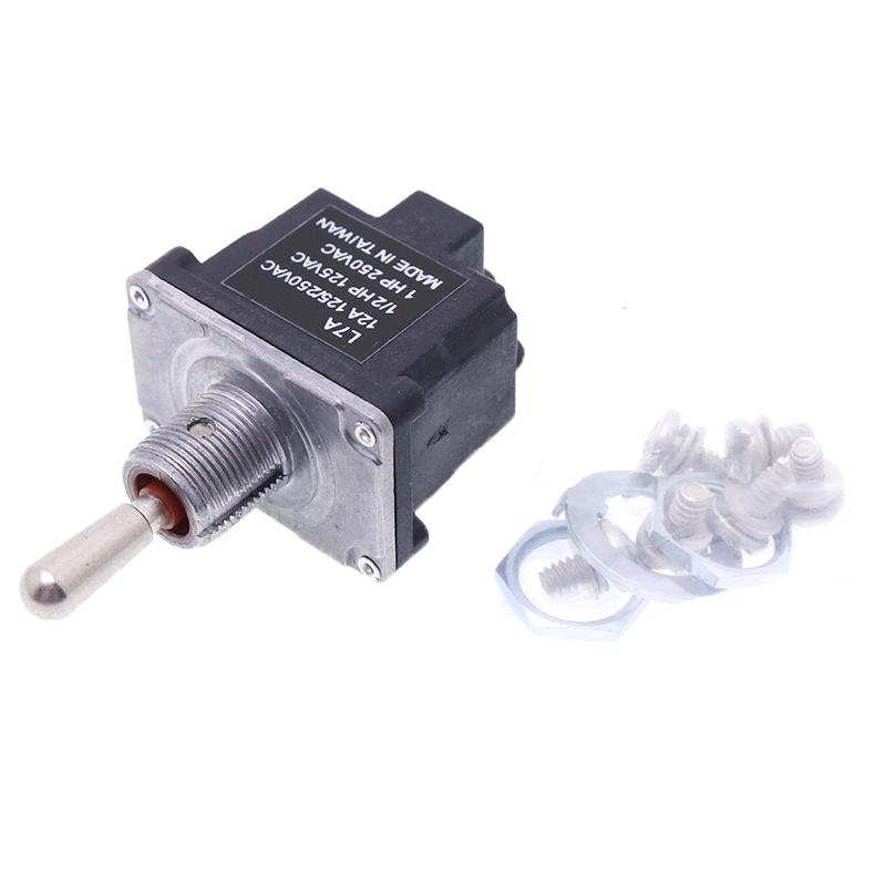 Micro Switches Toggle Switch 2NT1-7 16397 for Genie S-60 S-65 Z-20/8 Z-25/8 Z-30/20 Z-34/22 Z-45/22 DC