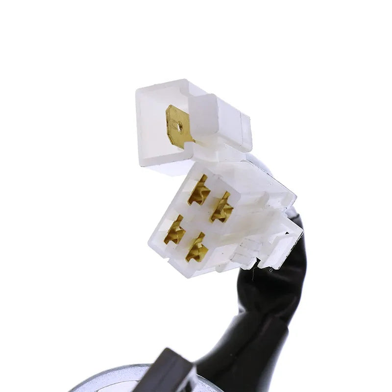Ignition Switch 194215-52110 for Yanmar Tractor FX20 FX24D FX28 FX32D FX42 Hyundai Skid Steer Loader HSL610 HSL810