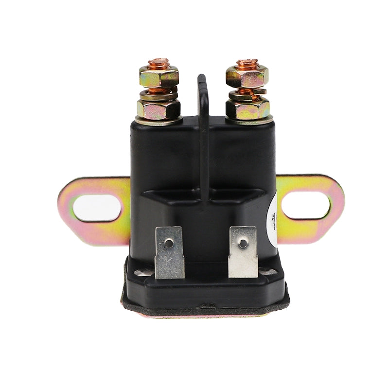 Starter Solenoid for Cub Cadet MTD 725-04439 John Deere AM138068 AM130365 AM132990 AM133094 AM138497 GY00185