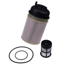 Fuel Filter Element and Pre-screen PF9908 A4720900451 A4720900551 A4720900651 for Detroit Engine DD13 DD15 DD16