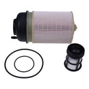 Fuel Filter Element and Pre-screen PF9908 A4720900451 A4720900551 A4720900651 for Detroit Engine DD13 DD15 DD16
