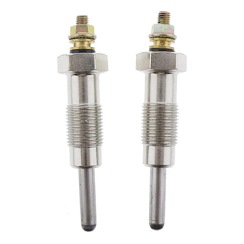 2 PCS Glow Plug SBA185366010 83920293 for Ford New Holland 1000 1500 1600 1700