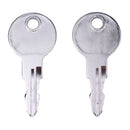 2 PCS Key 0G66240 for Generac Generator Lock Set