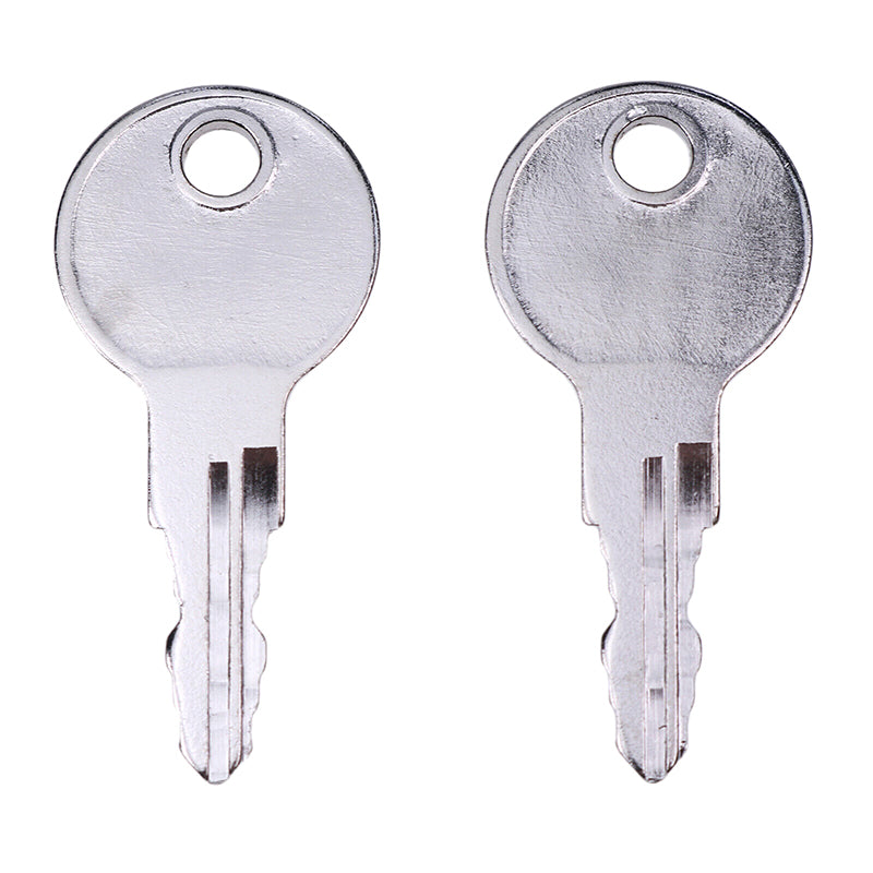 2 PCS Key 0G66240 for Generac Generator Lock Set – WorkPlatformsParts