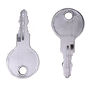 2 PCS Key 0G66240 for Generac Generator Lock Set