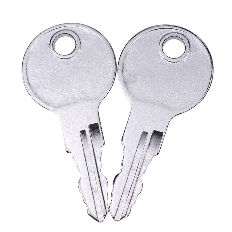 2 PCS Key 0G66240 for Generac Generator Lock Set – WorkPlatformsParts