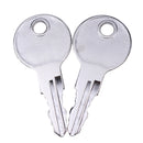 2 PCS Key 0G66240 for Generac Generator Lock Set