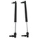 2 PCS Steering Gas Damper 116-0027 109-9820 for Toro Lazer Z Master G3 Series