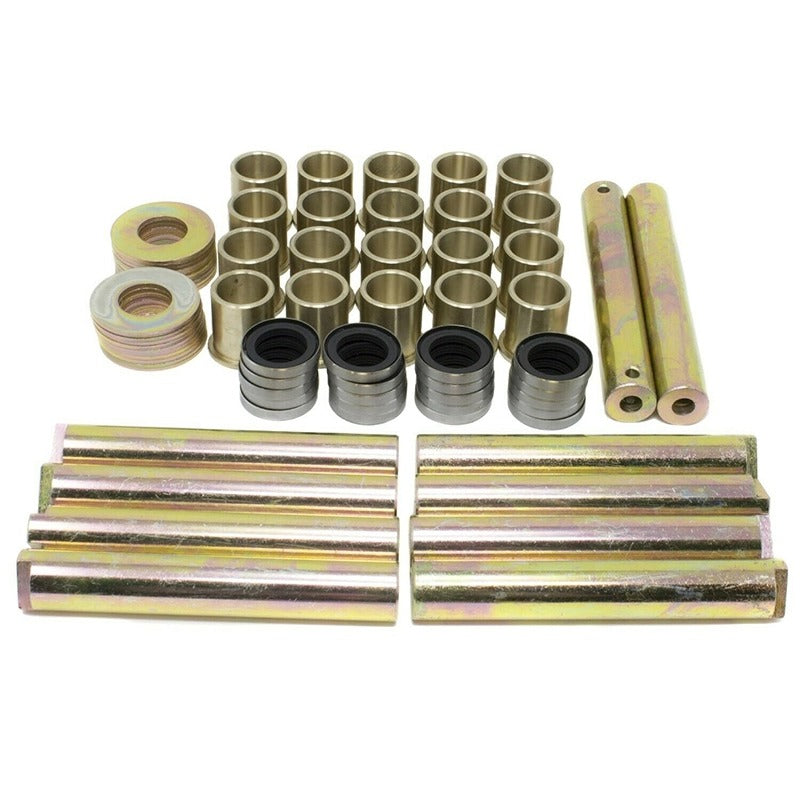 Undercarriage Pin Bushing & Seal Repair Kit for Bobcat MT50 MT52 MT55 MT85 418 E08 E10 E10Z