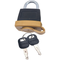 Padlock 246-2641 With 2 Keys for Caterpillar CAT Engine 3406C 3508B 3512 Loader 216 216B 226B 228 236 236B 242B 248 268B