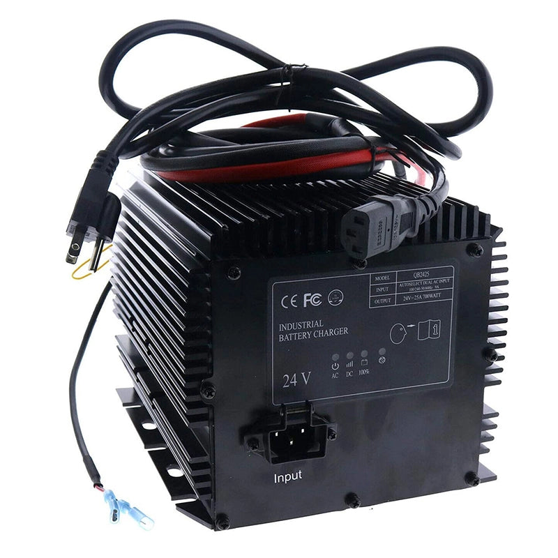 24V 25A Battery Charger 0400087 400087 for JLG Universal Replacement