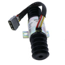 24V Shut Down Solenoid 1756ESDB-24E3UC10B2S5 SA-4527-24 for Woodward