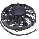 24V Electric Cooling Radiator Fan Blower 30100336 VA07-BP12/C-58A for Spal