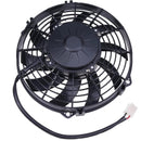 24V Electric Cooling Radiator Fan Blower 30100336 VA07-BP12/C-58A for Spal