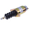 24V Fuel Shutoff Solenoid Switch SA-3151-24 3906776 for Cummins Engine 6CTA 8.3L 4BT 3.3L 3.9L