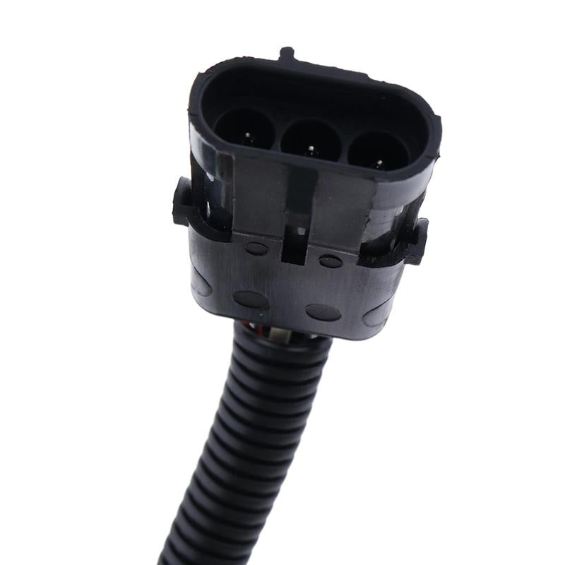 24V Diesel Engine Shutoff Solenoid 3932530 SA-4756-24 for Cummins Engine 5.9L 6BT