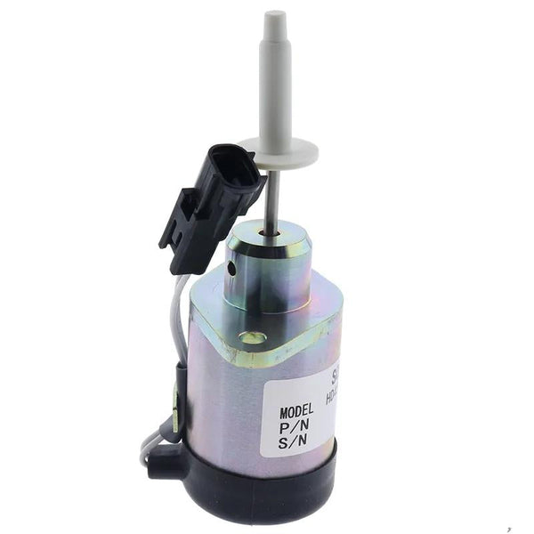 Fuel Speed Solenoid 25-38773-00 for Kubota V2203 Carrier Transicold CT4 Engine