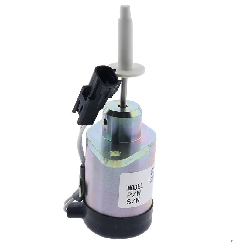 Fuel Speed Solenoid 25-38773-00 for Kubota V2203 Carrier Transicold CT4 Engine