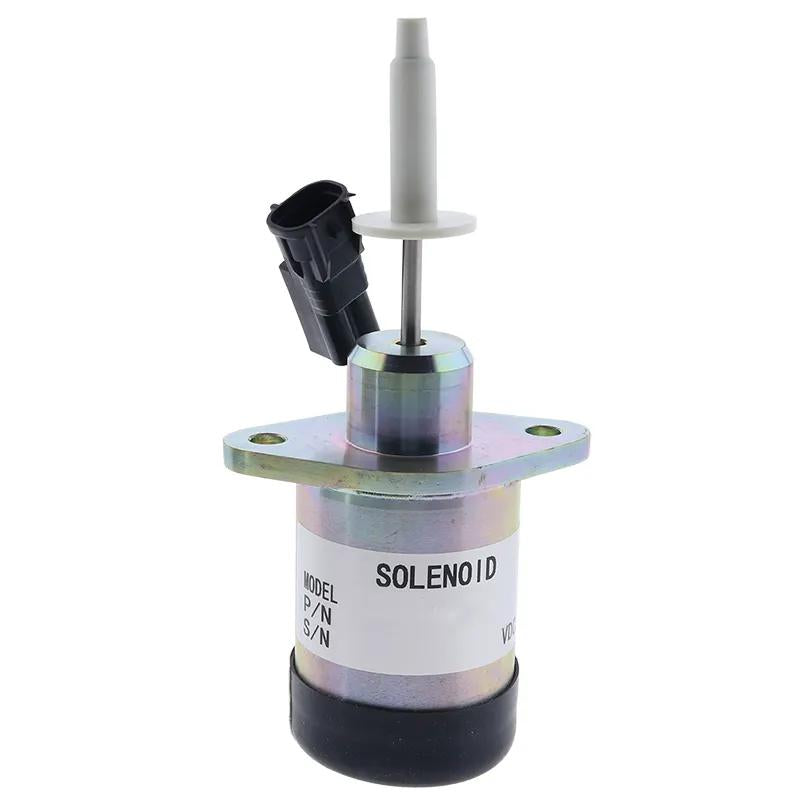 Fuel Speed Solenoid 25-38773-00 for Kubota V2203 Carrier Transicold CT4 Engine