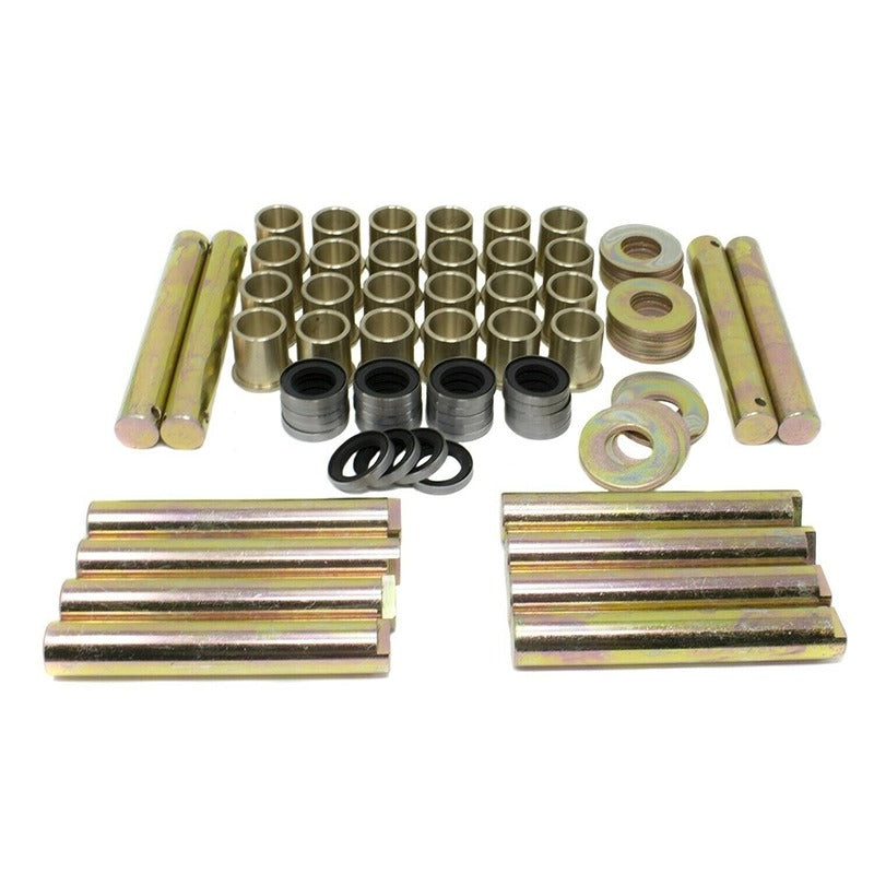 Undercarriage Pin Bushing & Seal Repair Kit for Bobcat MT52 MT55 MT85 E08 E10 E10Z MT50 418