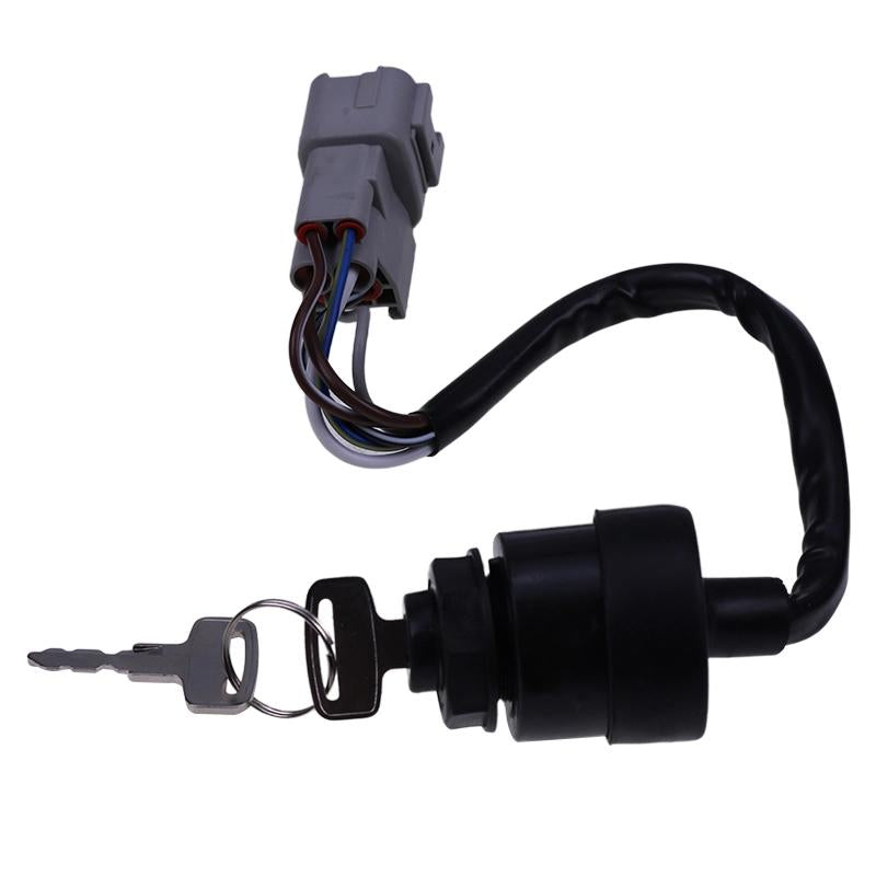 Ignition Switch With 2 Keys 27005-0585 27005-0643 for Kawasaki Mule Pro Series