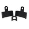 2 PCS Brake Pad 3C7075 188-2933 for Caterpillar CAT 416 416B 426B 428 428B 436B 438B 446 446B