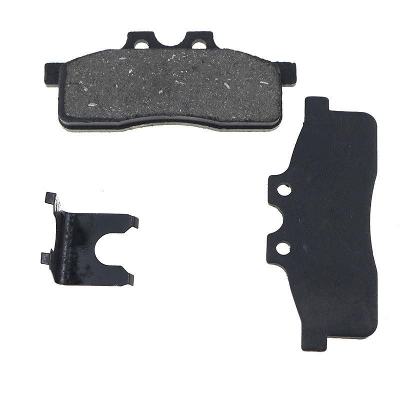 2 PCS Brake Pad T53800 4203440 564763 T53799 for Thwaites Dana Spicer Manitou