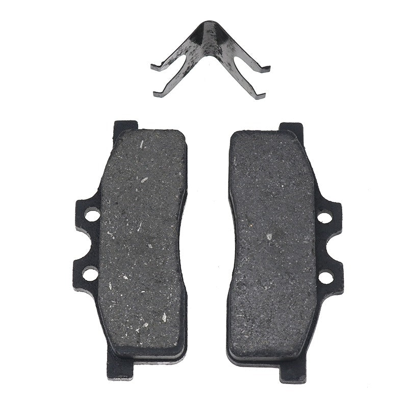 2 PCS Brake Pad T53800 4203440 564763 T53799 for Thwaites Dana Spicer Manitou