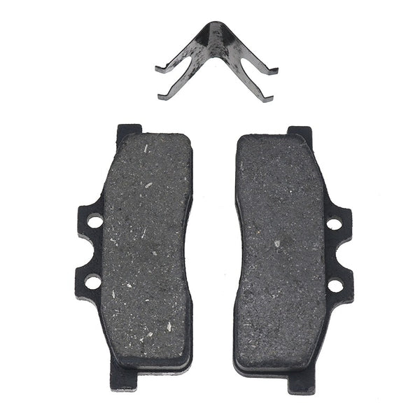 2 PCS CNH Brake Pad 9968927 9969115 for New Holland 555E 575E 655E 675E B100B B110 B110B B115 B115B B90B B95 B95B LB110 LB115 LB75 LB90 LB95 NH85TLB