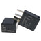 2 Pcs 4-PIN Relay Black Multi-Purpose Relay 8T2T-14B192-AA for Fusion F-250 F150 Ford FoMoCo