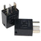 2 Pcs 4-PIN Relay Black Multi-Purpose Relay 8T2T-14B192-AA for Fusion F-250 F150 Ford FoMoCo