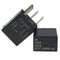 2 Pcs 4-PIN Relay Black Multi-Purpose Relay 8T2T-14B192-AA for Fusion F-250 F150 Ford FoMoCo