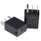 2 Pcs 4-PIN Relay Black Multi-Purpose Relay 8T2T-14B192-AA for Fusion F-250 F150 Ford FoMoCo