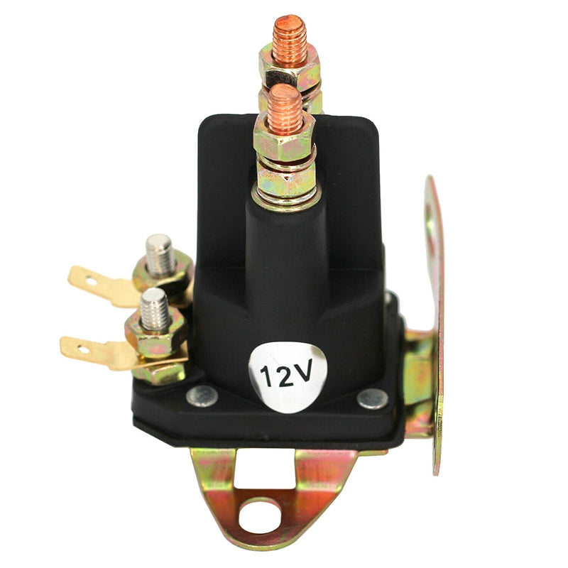 12V Solenoid Starter for Toro Tractor SS4260 SS5000 SS5060 XLS380 XLS420T MX4260 MX5060 MX4880 MX5480 MX6080 RZT420H Z4200