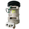 DKS15CH A/C Compressor 22U-979-1711 for Komatsu Excavator PC138US-2 PC228US-3 PC78MR-6 PC78US-6 PC78UU-6&nbsp;