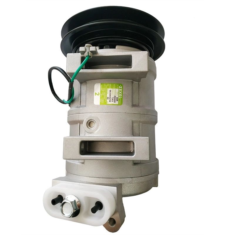 DKS15CH A/C Compressor 22U-979-1711 for Komatsu Excavator PC138US-2 PC228US-3 PC78MR-6 PC78US-6 PC78UU-6&nbsp;