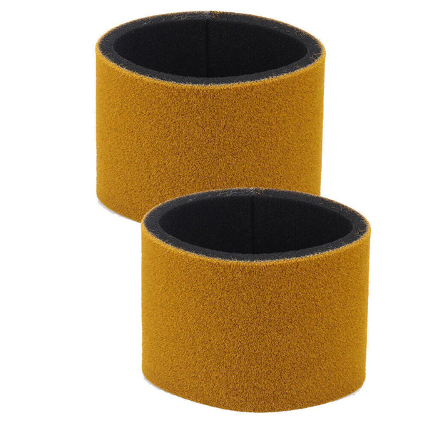 2Pcs Air Filter Element 11013-1275 110131275 for Kawasaki ATV Bayou 220 250 300 4x4