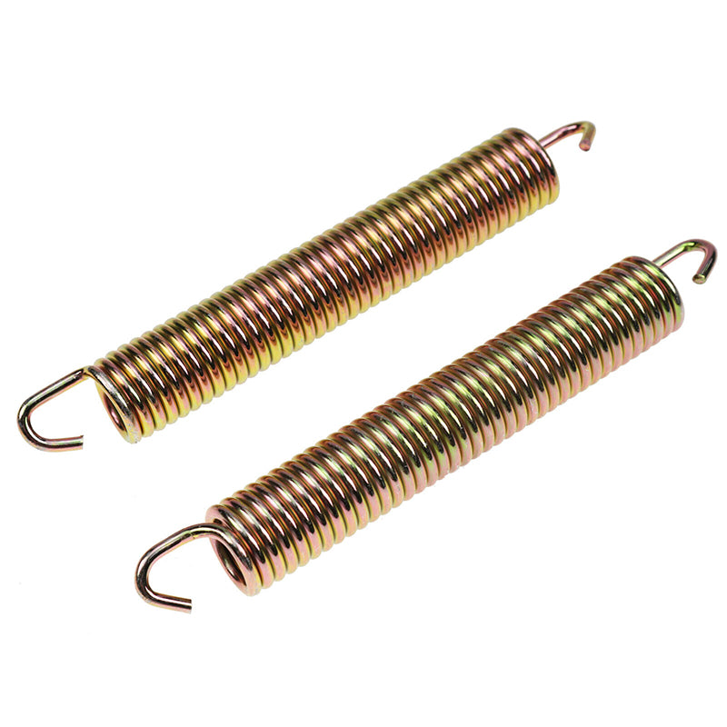 2Pcs Extension Spring 732-0459C for Cub Cadet RZT LGT SLT SLTX LGTX GT LT LTX 1040 1042