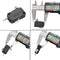 2pcs Micro Switch 10896 for EZGO Accelerator 1994-Up TXT PDS/DCS Golf Carts