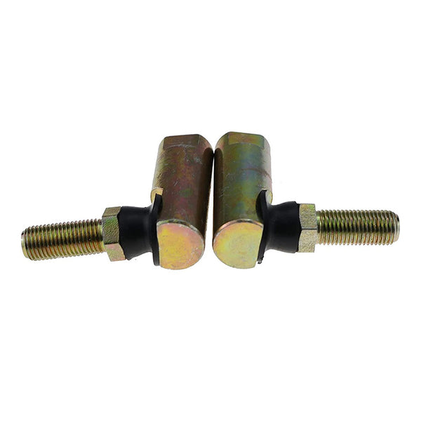 2pcs Tractor Ball Joints Tie Rod Assembly 923-0156 for Murray 21031MA 021031 21031 MTD 723-3018 923-0156 923-3018 723-3000 AYP 109850X Toro 112-0306