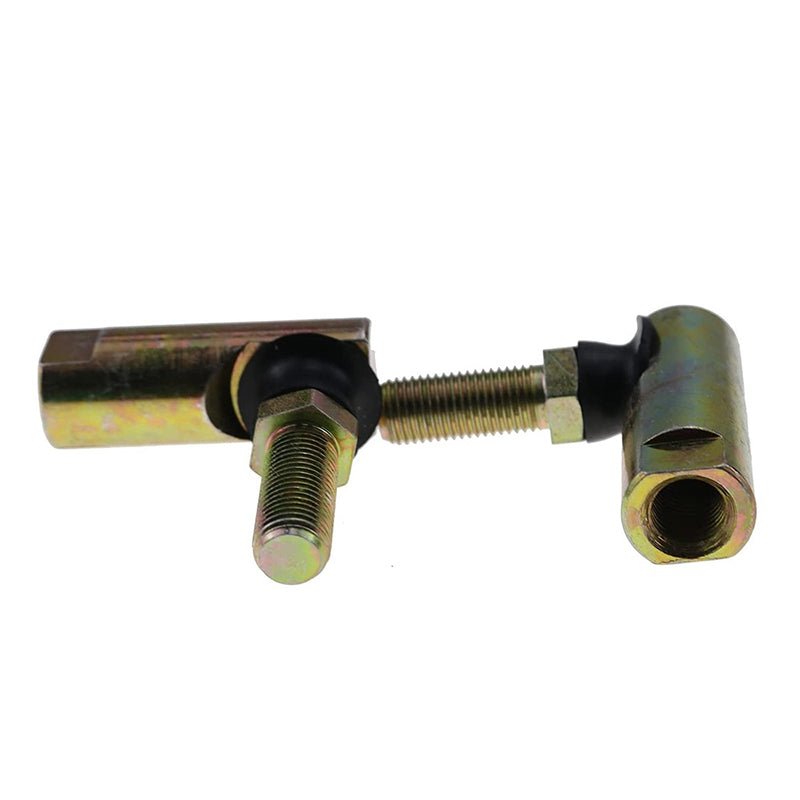 2pcs Tractor Ball Joints Tie Rod Assembly 923-0156 for Murray 21031MA 021031 21031 MTD 723-3018 923-0156 923-3018 723-3000 AYP 109850X Toro 112-0306