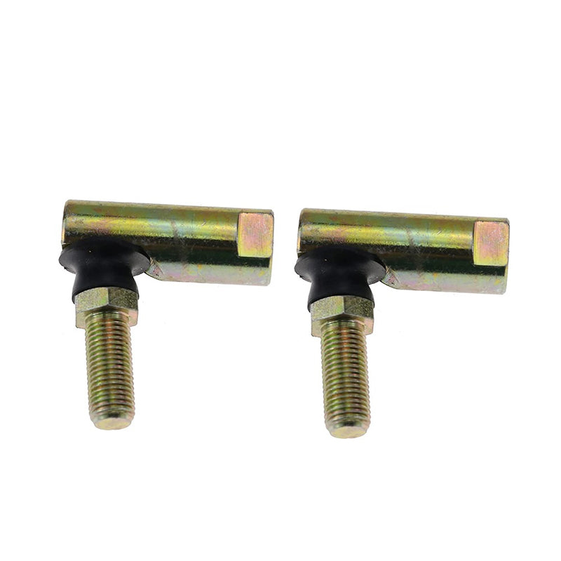 2pcs Tractor Ball Joints Tie Rod Assembly 923-0156 for Murray 21031MA 021031 21031 MTD 723-3018 923-0156 923-3018 723-3000 AYP 109850X Toro 112-0306