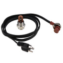 3/4" NPT Thread Block Heater 3100002 for Ford Jaguar Mazda Lincoln Volvo