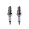 2 PCS BPR5ES BP5ES Spark Plug 92070-2088 for Kawasaki KWN30A KWS20A FC150V FC180V FC290V FC420V FC540V FJ180V