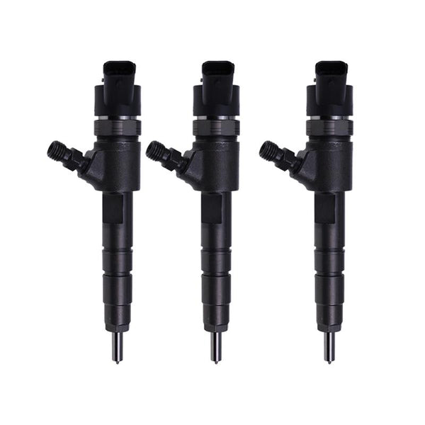 3 PCS Fuel Injector 129A00-53100 for Yanmar Engine 3TNV88C